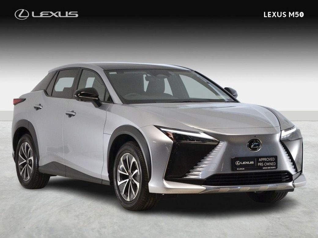 Image for 2025 Lexus RZ 300e Executive
