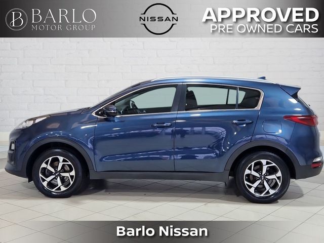 Image for 2020 Kia Sportage 1.6 CRDI MILD HYBRID K2