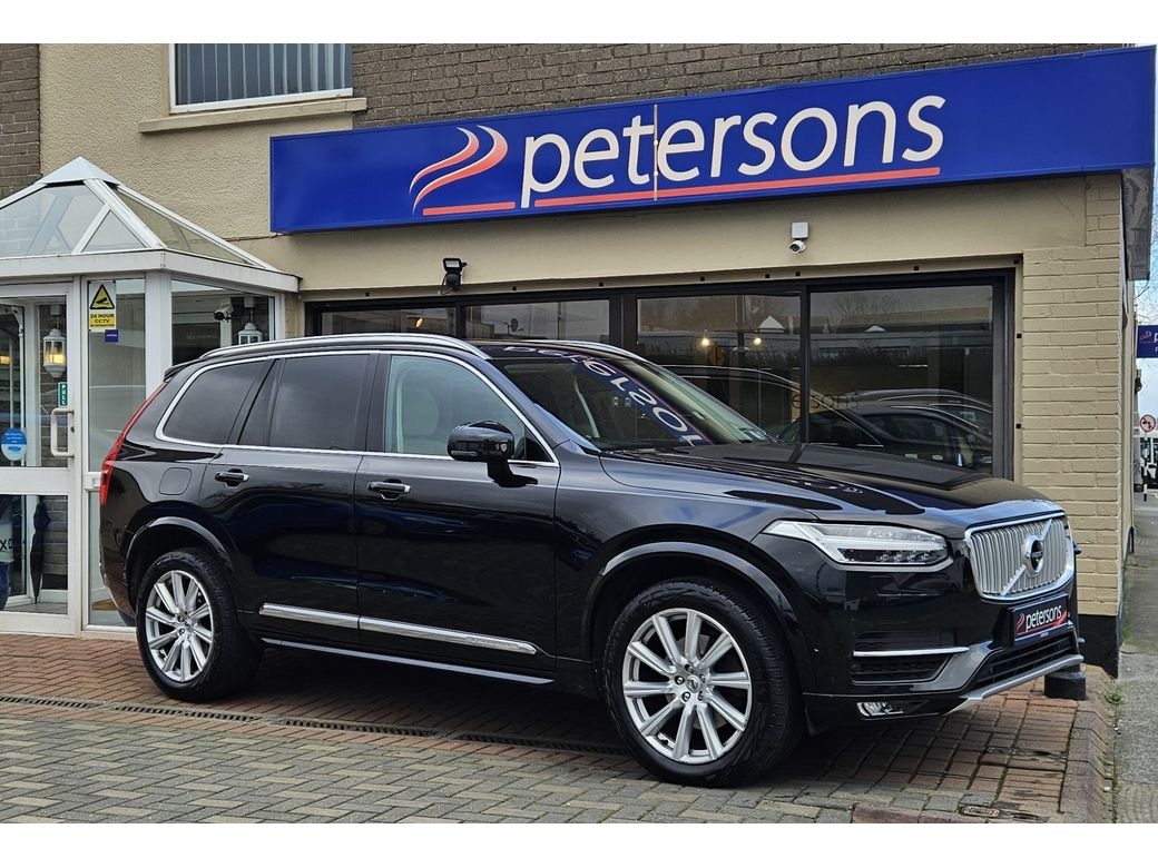 Image for 2017 Volvo XC90 D5 AWD INSCRIPTION GT 5DR AUTOMATIC - PANORAMIC ROOF
