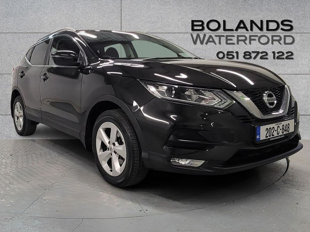 Image for 2020 Nissan Qashqai 1.3 PET SV