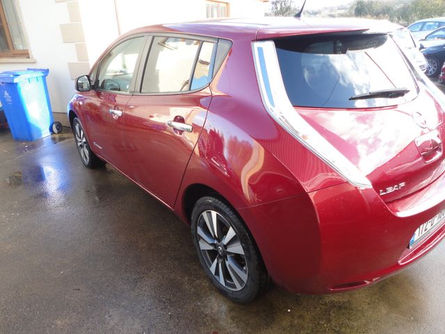 Image for 2017 Nissan Leaf 24k EV SVE Spoiler 5DR Auto