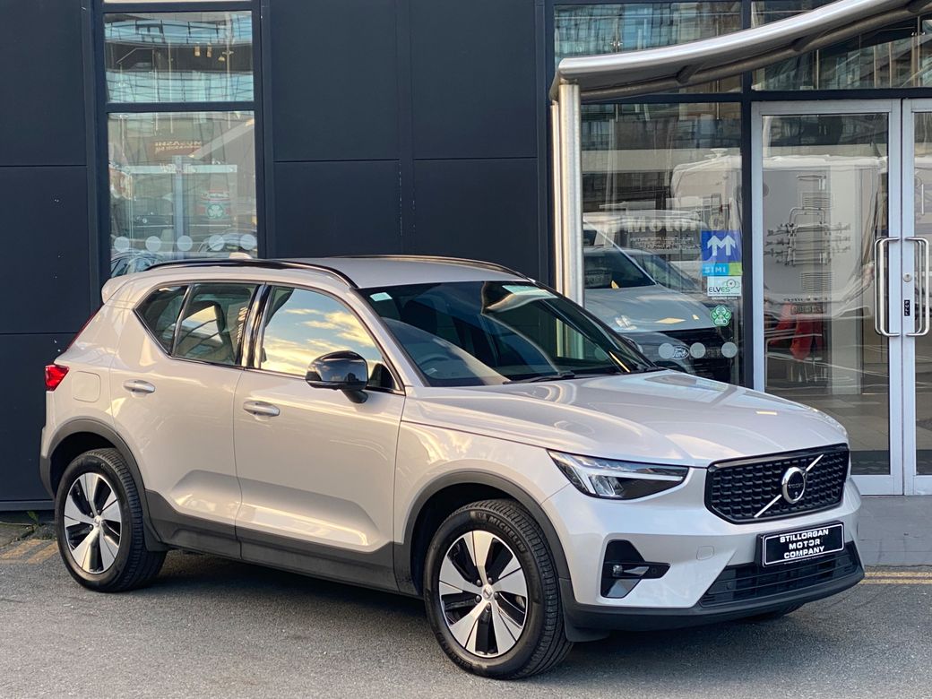 Image for 2023 Volvo XC40 T4 Dark Plus Auto (PHEV)