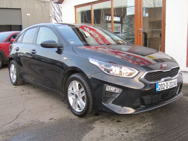 Image for 2020 Kia Ceed K2 Commercial 5DR. LOW KLMS.