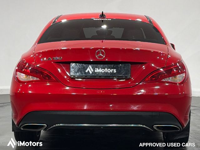 Image for 2019 Mercedes-Benz CLA Class 4DR
