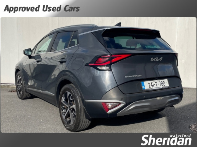 Image for 2024 Kia Sportage K3 SEM 5DR