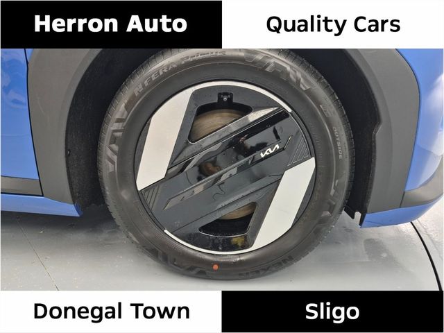 Image for 2026 Kia EV4 EARTH 2 LR 81kW