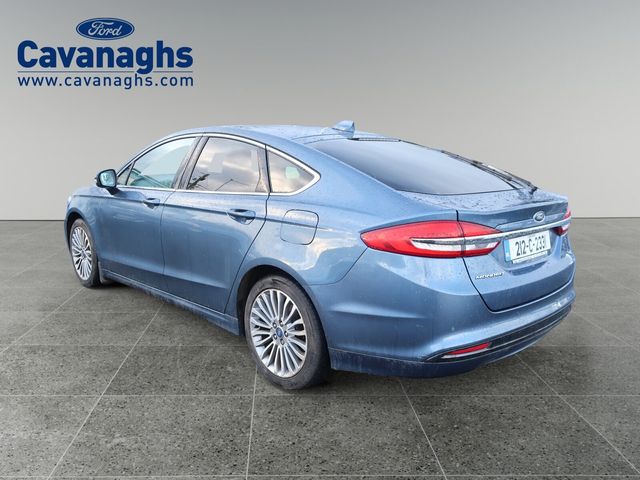 Image for 2021 Ford Mondeo 2.0L EcoBlue 150PS Titanium