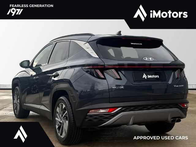 Image for 2021 Hyundai Tucson Executive Plus Diesel 5DR