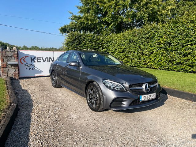 Image for 2019 Mercedes-Benz C Class 180 D AUTO AMG STYLING