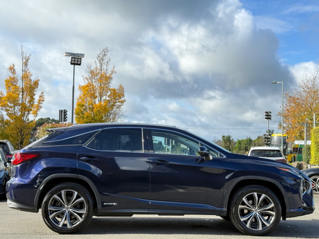 Image for 2018 Lexus RX 450H 3.5 LUXURY 4WD AUTO *HIGH SPEC*