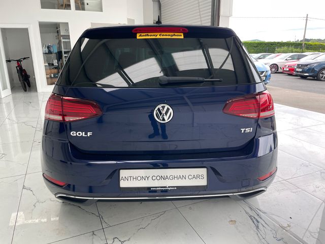 Image for 2017 Volkswagen Golf 