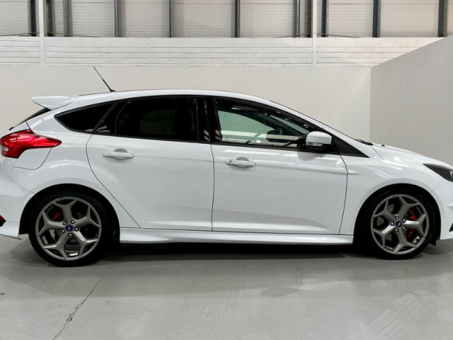 Image for 2015 Ford Focus ST-3 TDCI