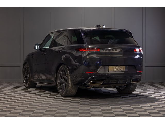 Image for 2025 Land Rover Range Rover Sport P460e Dynamic SE