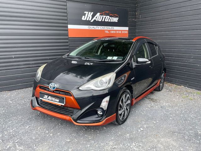 Image for 2016 Toyota Aqua 1.5 HYBRID SPECIAL EDITION