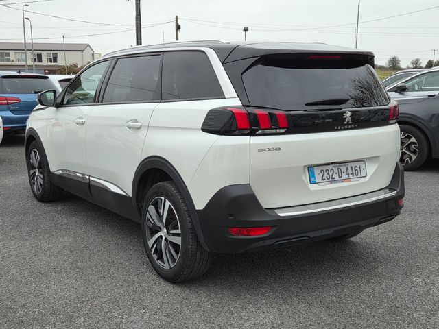 Image for 2023 Peugeot 5008 FL Allure 1.5 Blue HDI 130 AUT