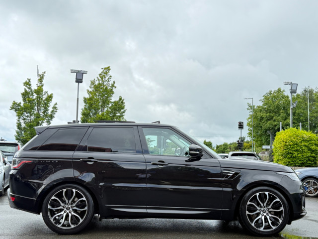 Image for 2019 Land Rover Range Rover Sport P400E MY19.5 PHEV *LOW KMS*