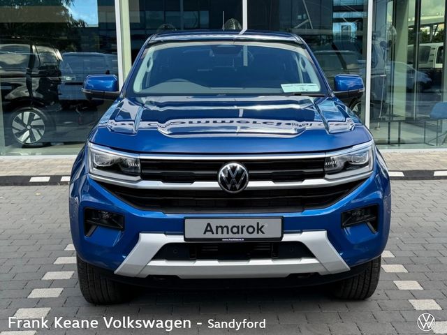 Image for 2026 Volkswagen Amarok STYLE AUTO 2.0TDI 202BHP *18" AMADORA ALLOYS* *IQ LED MATRIX HEADLIGHTS* *HEATED SEATS* *360 AREA VIEW CAMERA* *APPLE CARPLAY/ANDROID AUTO*