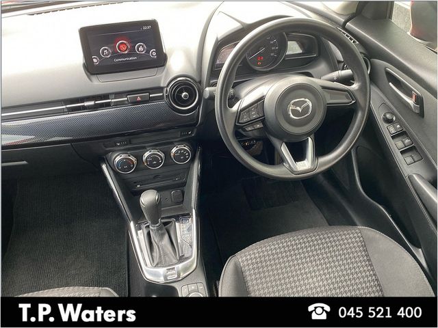 Image for 2018 Mazda Mazda2 DEMIO 1.3 AUTOMATIC - HEATED SEATS - LED LIGHTS - SAME DAY FINANCE APPROVAL