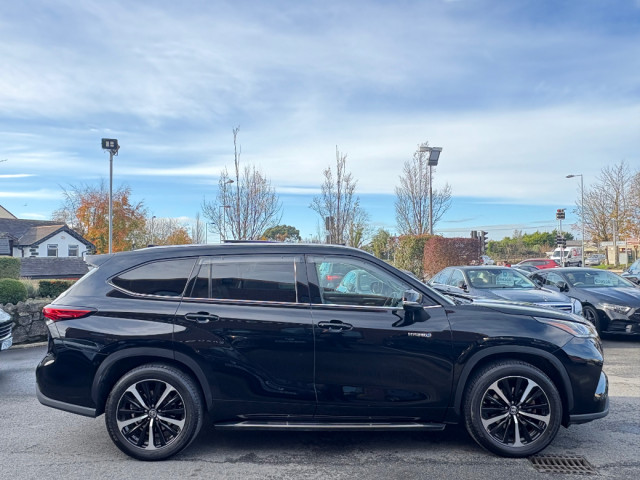 Image for 2021 Toyota Highlander Platinum 7 Seater Auto 2.5 Hybrid *Huge Spec*