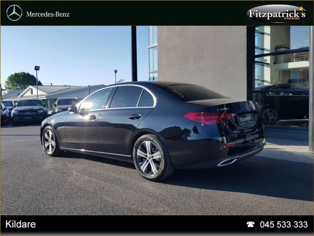 Image for 2023 Mercedes-Benz C Class C 200 d A/T Avantgarde