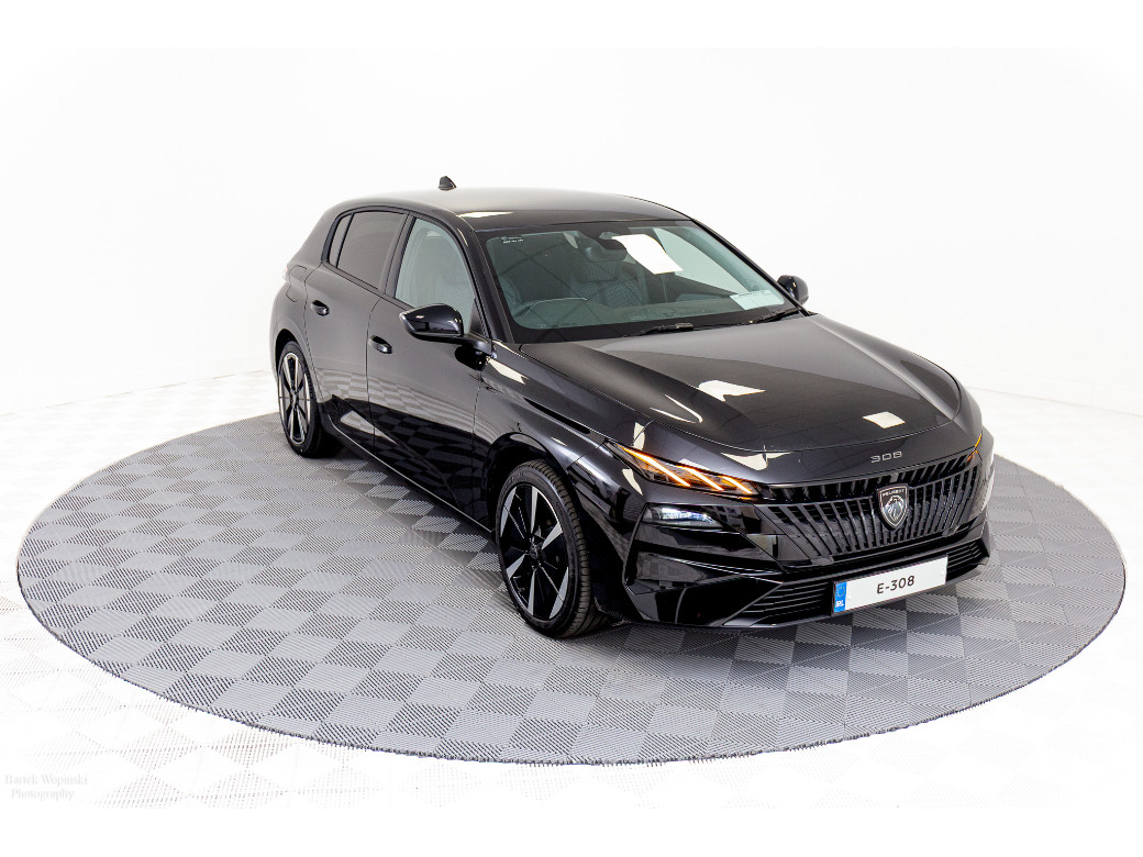 Image for 2026 Peugeot 308 E-Allure 58kWh 155HP