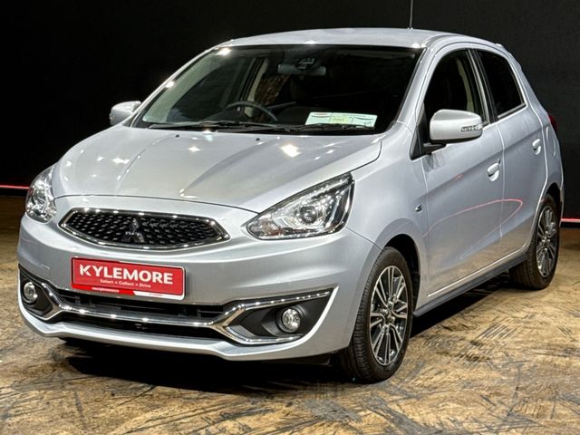 Image for 2020 Mitsubishi Mirage 1.2 AUTOMATIC