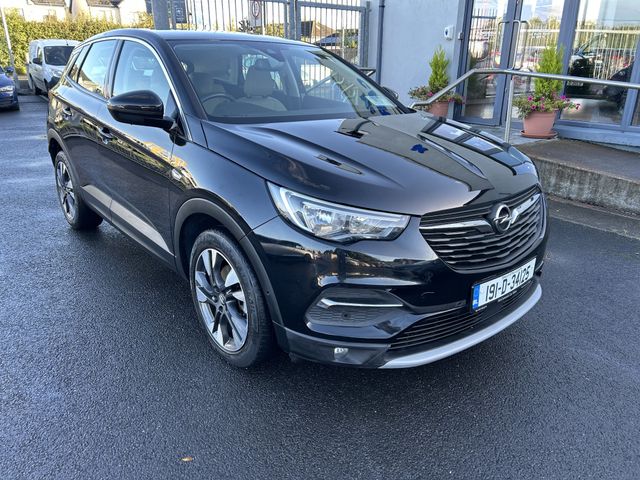 Image for 2019 Opel Grandland X SRI 1.2I 130PS 4DR