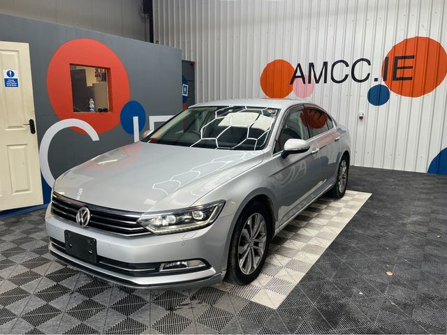 Image for 2015 Volkswagen Passat 1.4 TSI HIGH LINE / 101k KMs / REVERSE CAMERA , COOLED & HEATED SEATS , ADAPTIVE CRUISE & MORE