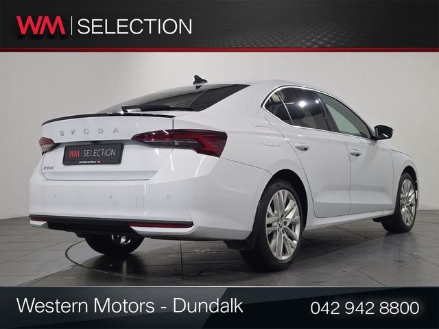 Image for 2025 Skoda Octavia Selection+ 1.5TSI 115HP