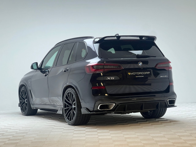 Image for 2021 BMW X5 45E M SPORT XDRIVE