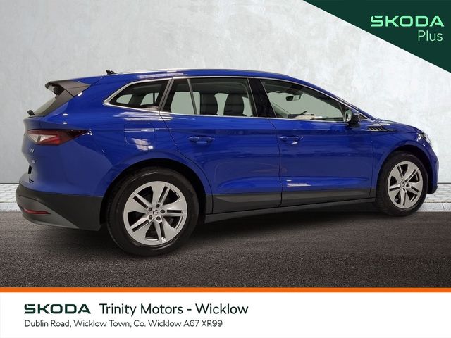 Image for 2024 Skoda Enyaq ** BEST VALUE ** iV 80 ** BATTERY SOH 94% ** TRINITY SKODA **