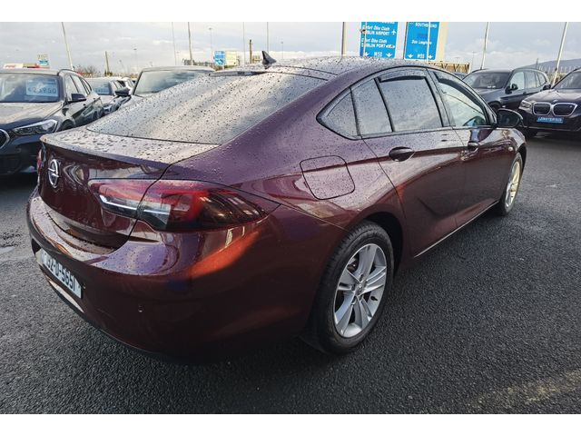 Image for 2019 Opel Insignia 2.0CDTI GRAND SE AUTOMATIC DIESEL 170BHP - FINANCE AVAILABLE - CALL US TODAY ON 01 492 6566 OR 087-092 5525