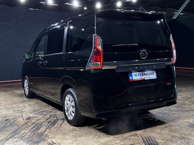 Image for 2018 Nissan Serena 2.0 HYBRID AUTOMATIC - CRUISE CONTROL - REVERSE CAMERA - AUTOMATIC SLIDING DOOR