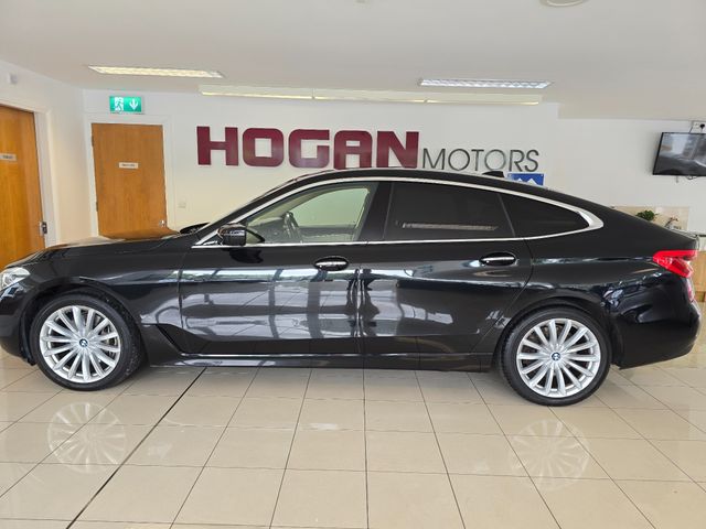 Image for 2019 BMW 6 Series 630i GT Saloon