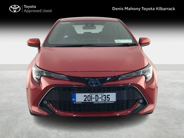 Image for 2020 Toyota Corolla HYBRID LUNA H/B