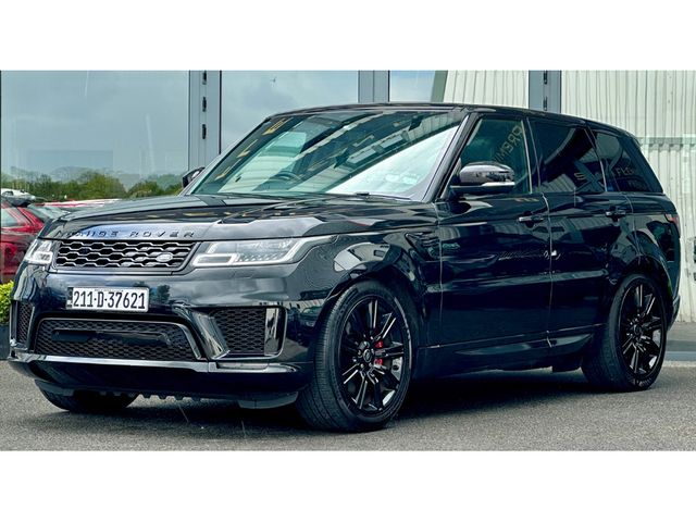 Image for 2021 Land Rover Range Rover Sport NO VAT / N1 Business Edition / HSE