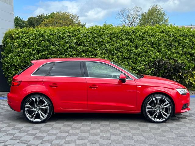 Image for 2020 Audi A3 S-LINE PACK 1.4 TFSI // VERY LOW MILEAGE // NEW 19" S-LINE ALLOYS // APPLE CARPLAY/ANDROID AUTO