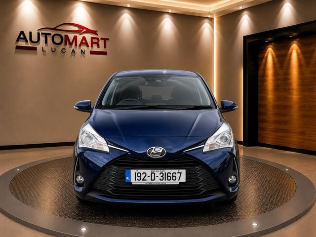 Image for 2019 Toyota Vitz 1.0 VVT-i 5Dr Terra