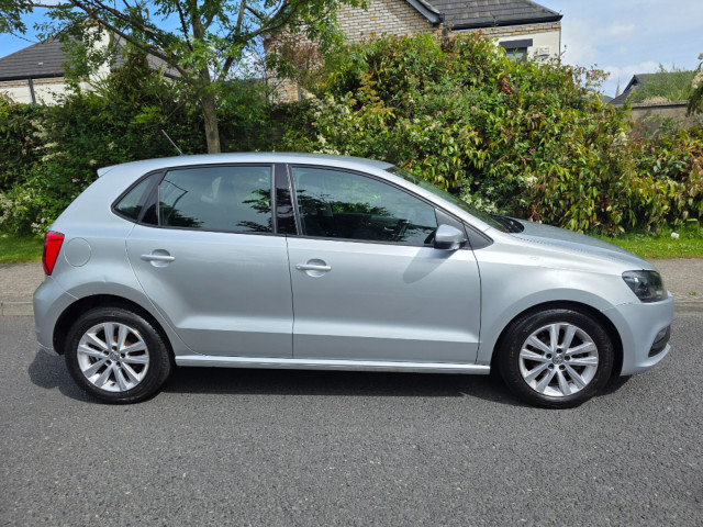 Image for 2017 Volkswagen Polo TL 1.4tdi 75HP M5F 5DR