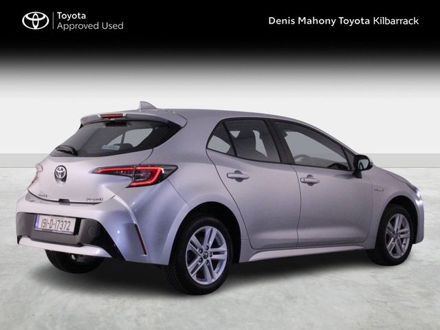 Image for 2019 Toyota Corolla LUNA H/B 4DR AUTO HYBRID