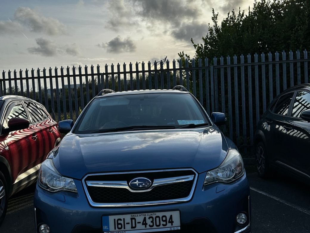 Image for 2016 Subaru XV SE Lineartronic 4DR AU