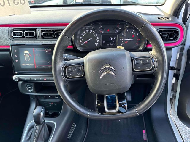 Image for 2018 Citroen C3 1.2 Litre Citroen C3 Elle model 