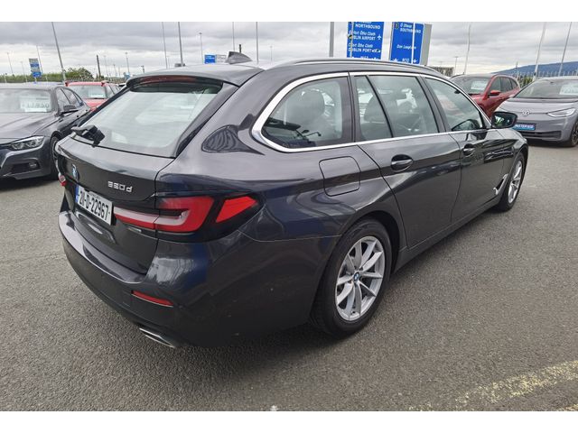Image for 2021 BMW 5 Series 520D SE AUTOMATIC - FINANCE AVAILABLE - CALL US TODAY ON 01 492 6566 OR 087-092 5525