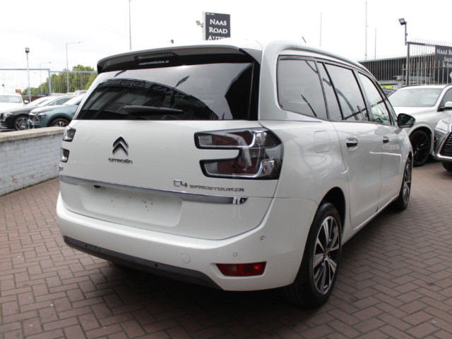 Image for 2019 Citroen C4 PICASSO SPACETOURER 2.0HDI EXCLUSIVE 7 SEATER AUTO 