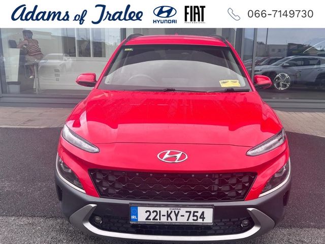 Image for 2022 Hyundai Kona KAUAI EXECUTIVE 5DR PETROL