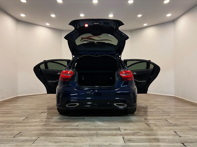Image for 2018 Mercedes-Benz A Class A180 D AMG LINE 5DR