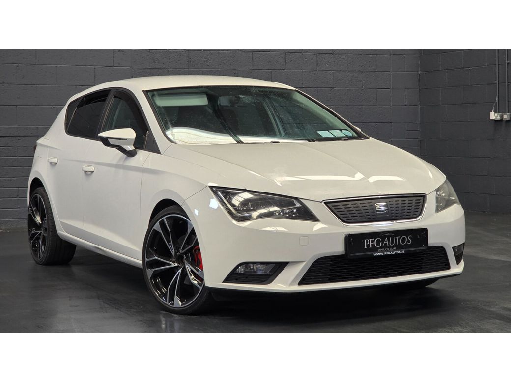 Image for 2015 SEAT Leon 1.6 TDI 90 PS SE