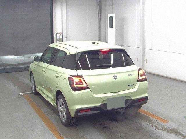 Image for 2025 Suzuki Swift 1.2 HYBRID - NEW MODEL - CRUISE CONTROL - HEATED SEATS