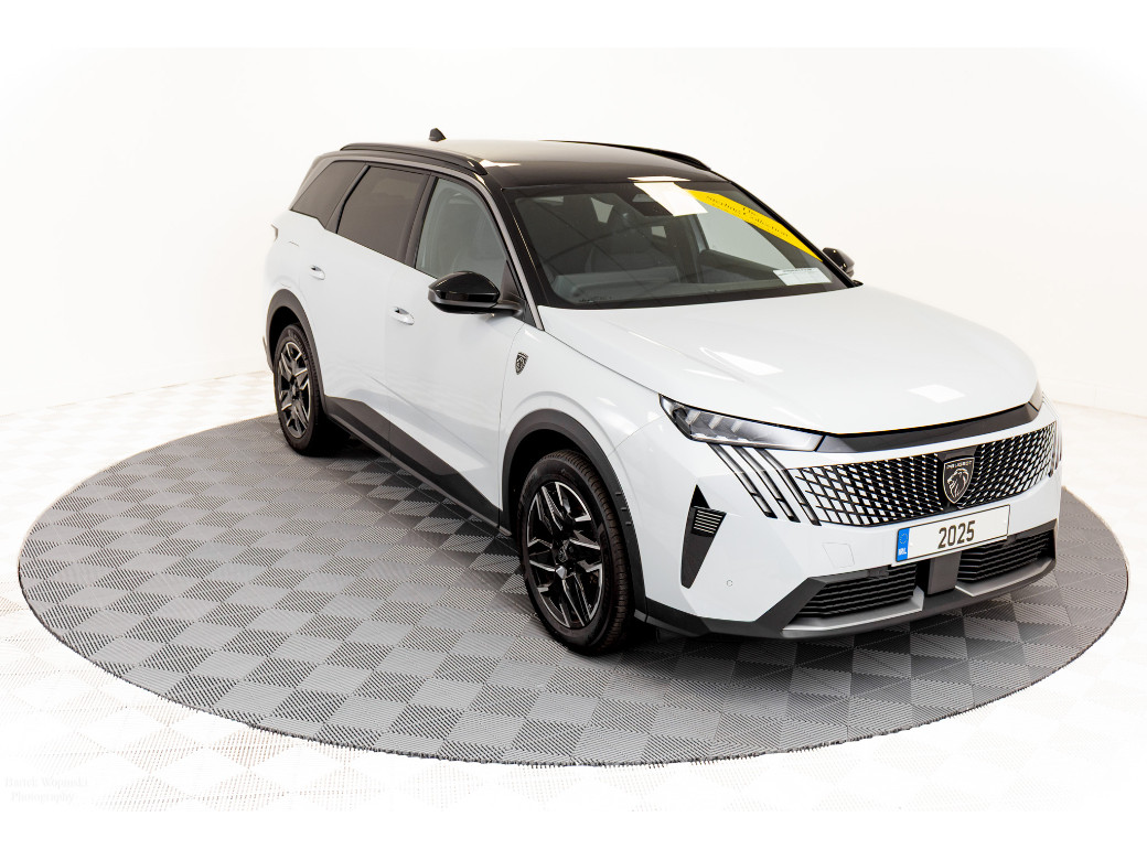 Image for 2025 Peugeot 5008 GT Hybrid Auto 145HP - 7 Seats
