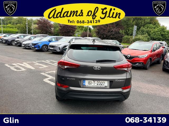 Image for 2016 Hyundai Tucson EXECUTIVE 5DR